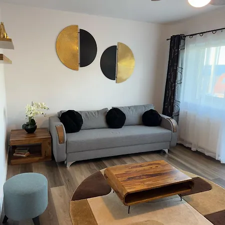 Away From - Zorilor Apartment
