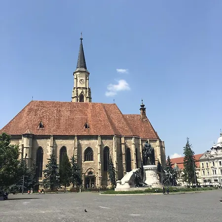 Apartment Away From - Zorilor Cluj-Napoca