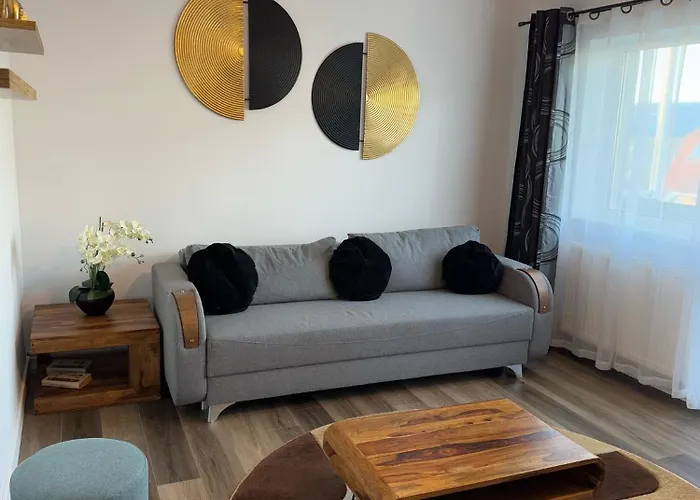 Away From - Zorilor Apartmán