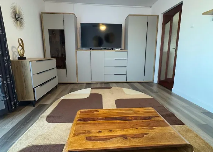 Apartmán Away From - Zorilor Kluž