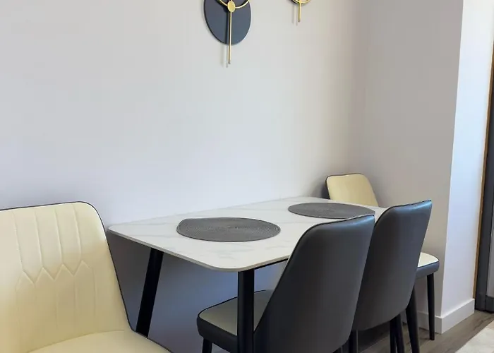 Apartmán Away From - Zorilor *