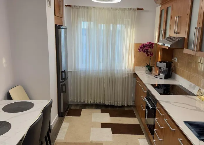 Apartmán Away From - Zorilor