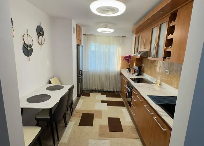 Away From - Zorilor Apartmán *