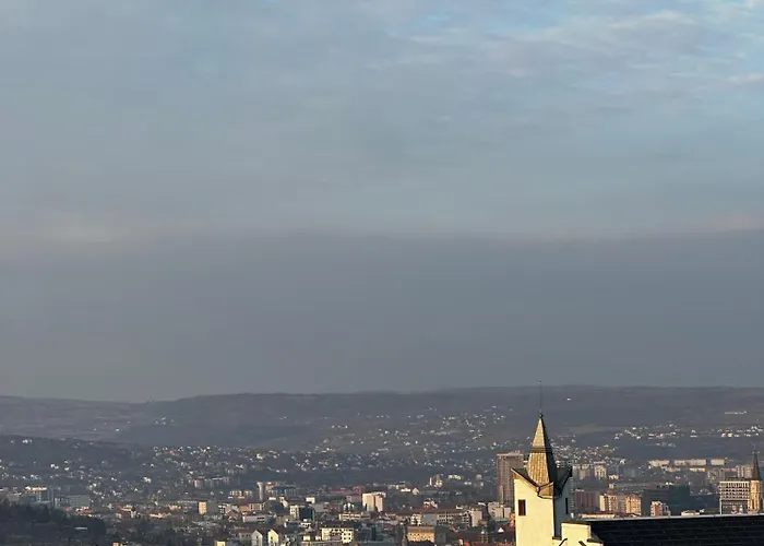 Apartmán Away From - Zorilor *