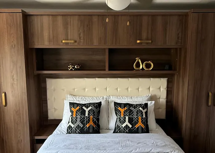 Away From - Zorilor Apartmán Kluž