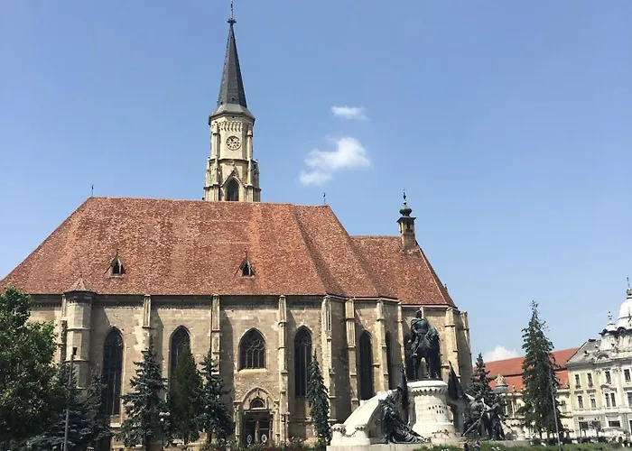 Apartmán Away From - Zorilor Kluž