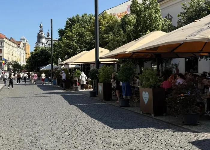 Apartmán Away From - Zorilor