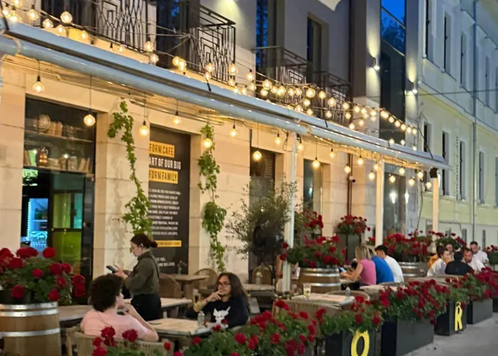 Away From - Zorilor Apartmán Kluž