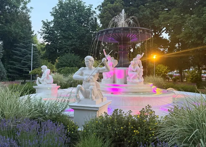 Apartmán Away From - Zorilor Kluž