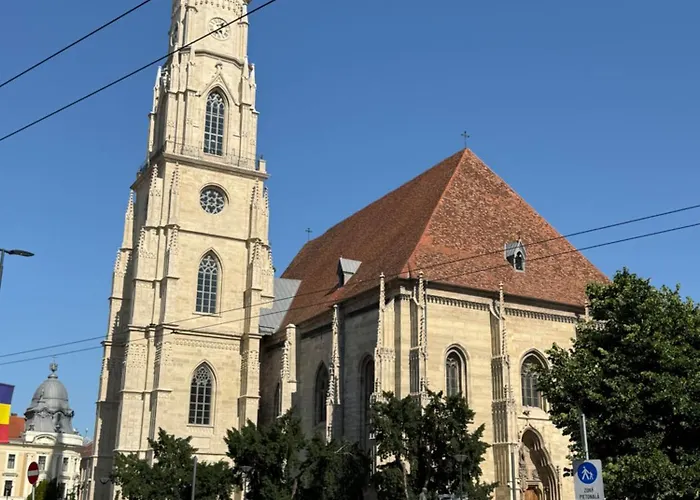 Apartmán Away From - Zorilor Kluž